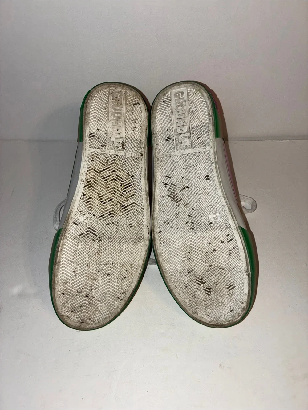 Ground Up, Women’s Size 6, Wicked High Tops